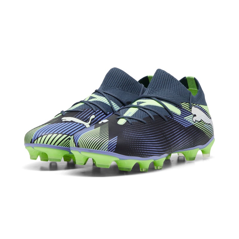 PUMA FUTURE 7 MATCH FG/AG Mens Multi Football Boots - Image 4
